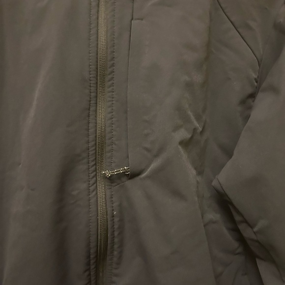 Men's Black Jacket - Picture 11 of 13